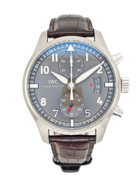 IWC Pilot's Spitfire IW387802